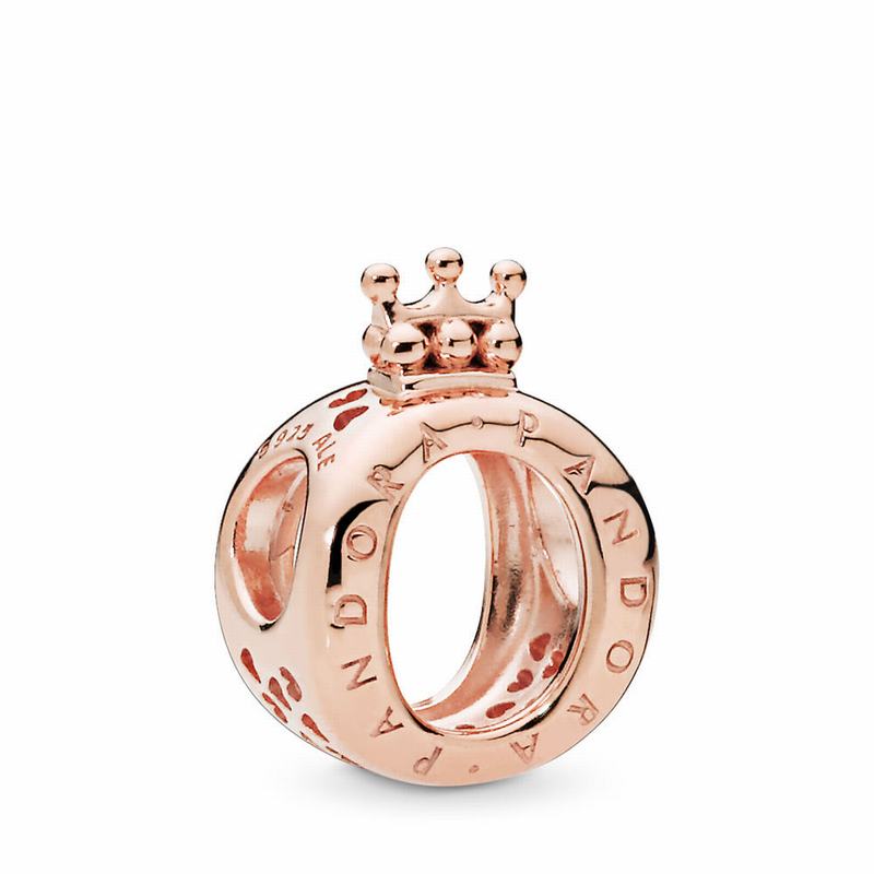 Pandora Rose™ Crown O Charm Europe - Pandora Rose - 345892VMB